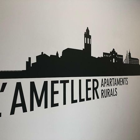 Apartaments L'Ametller Cervera  Exterior photo