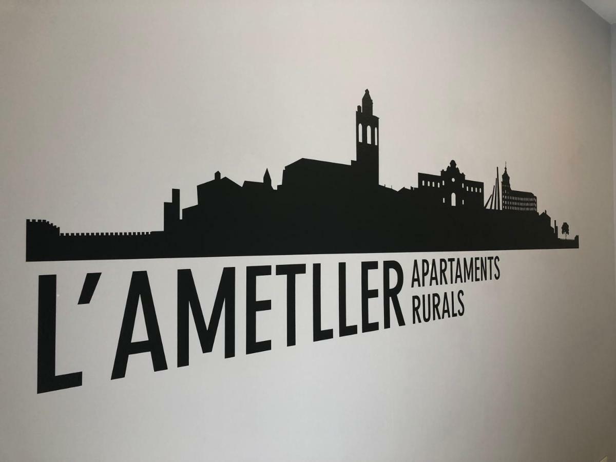 Apartaments L'Ametller Cervera  Exterior photo